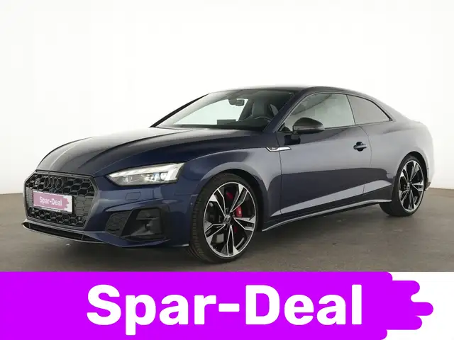 Audi S5 Coupé B&O|HuD|Massage|Matrix|S-Sitze|Carbon