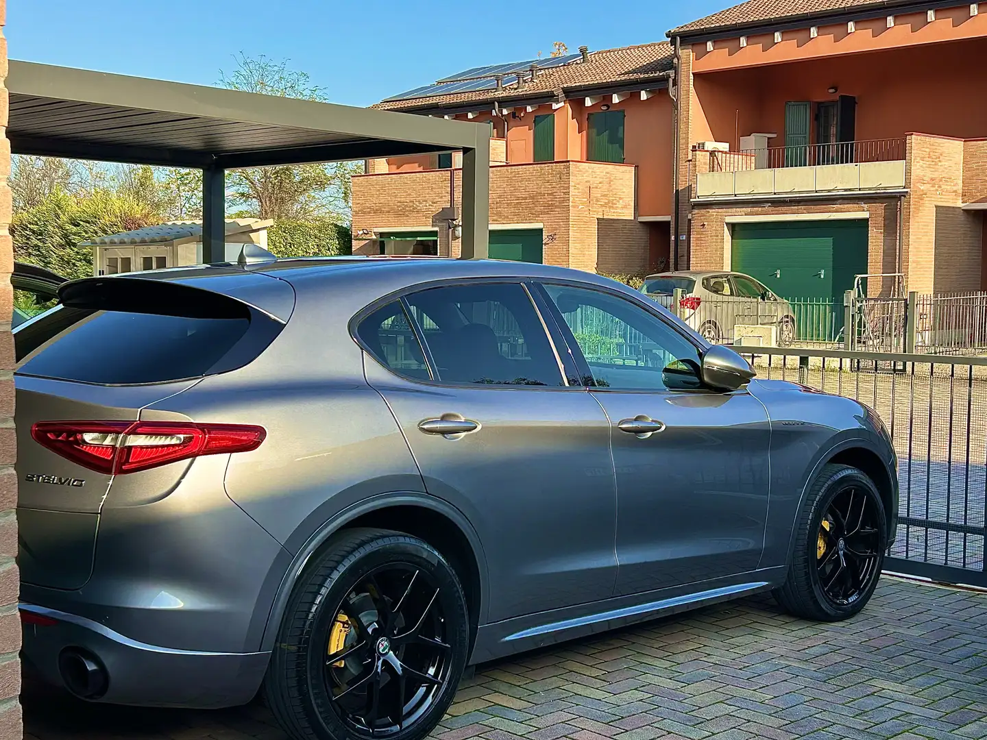 Alfa Romeo Stelvio first edition - 1