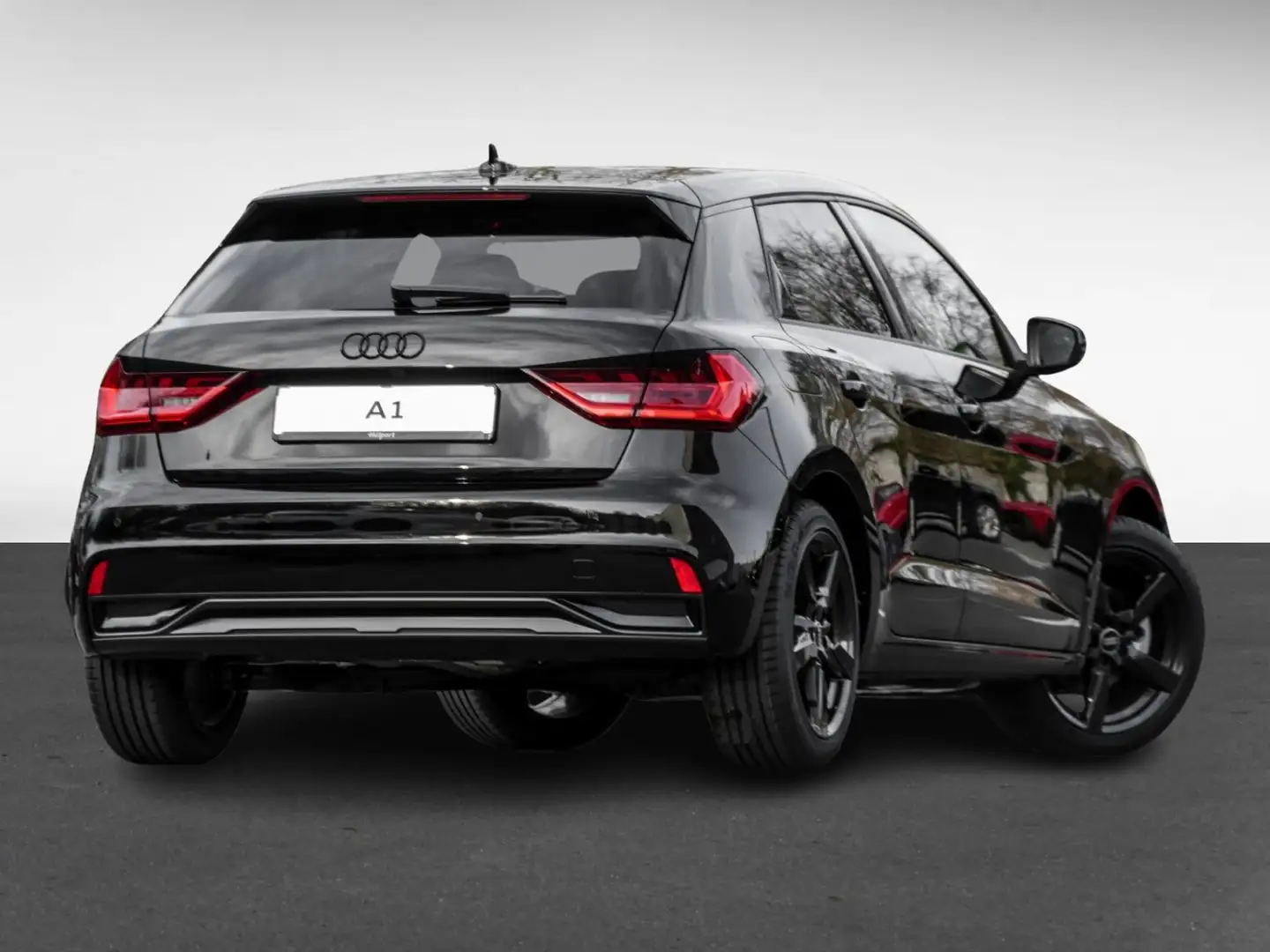 Audi A1 Sportback 30 TFSI advanced Rückfahrkamera+LED+A... Noir - 2