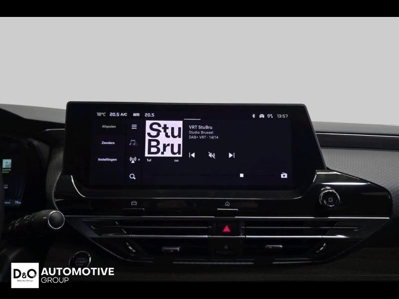 Citroen C5 X plus HYBRID camera gps — photo 14