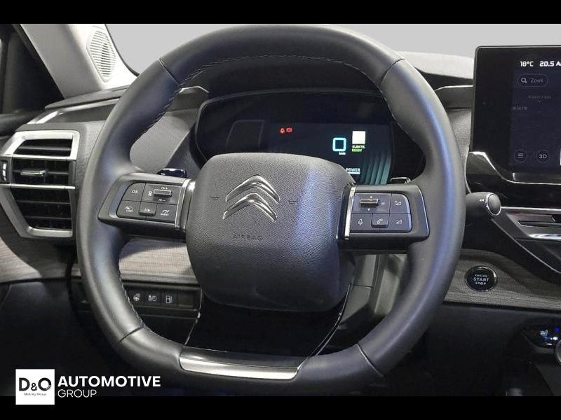Citroen C5 X plus HYBRID camera gps — photo 10