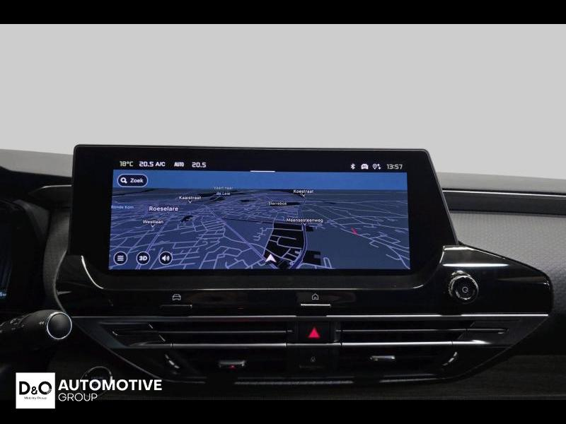 Citroen C5 X plus HYBRID camera gps — photo 12