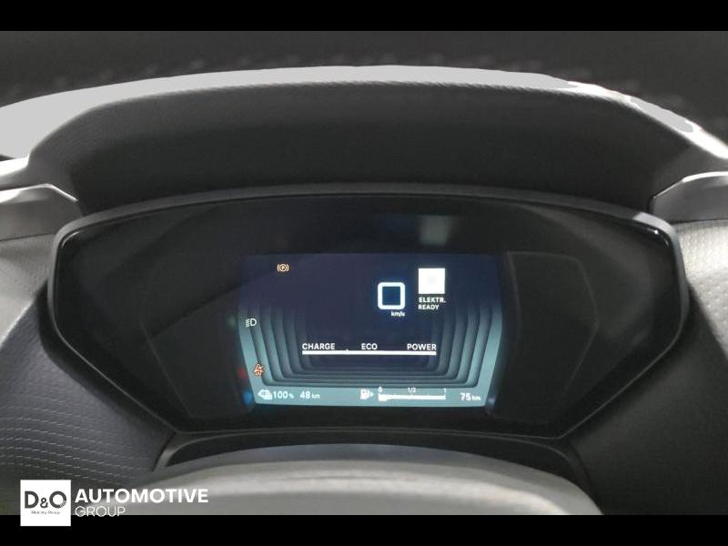 Citroen C5 X plus HYBRID camera gps — photo 11