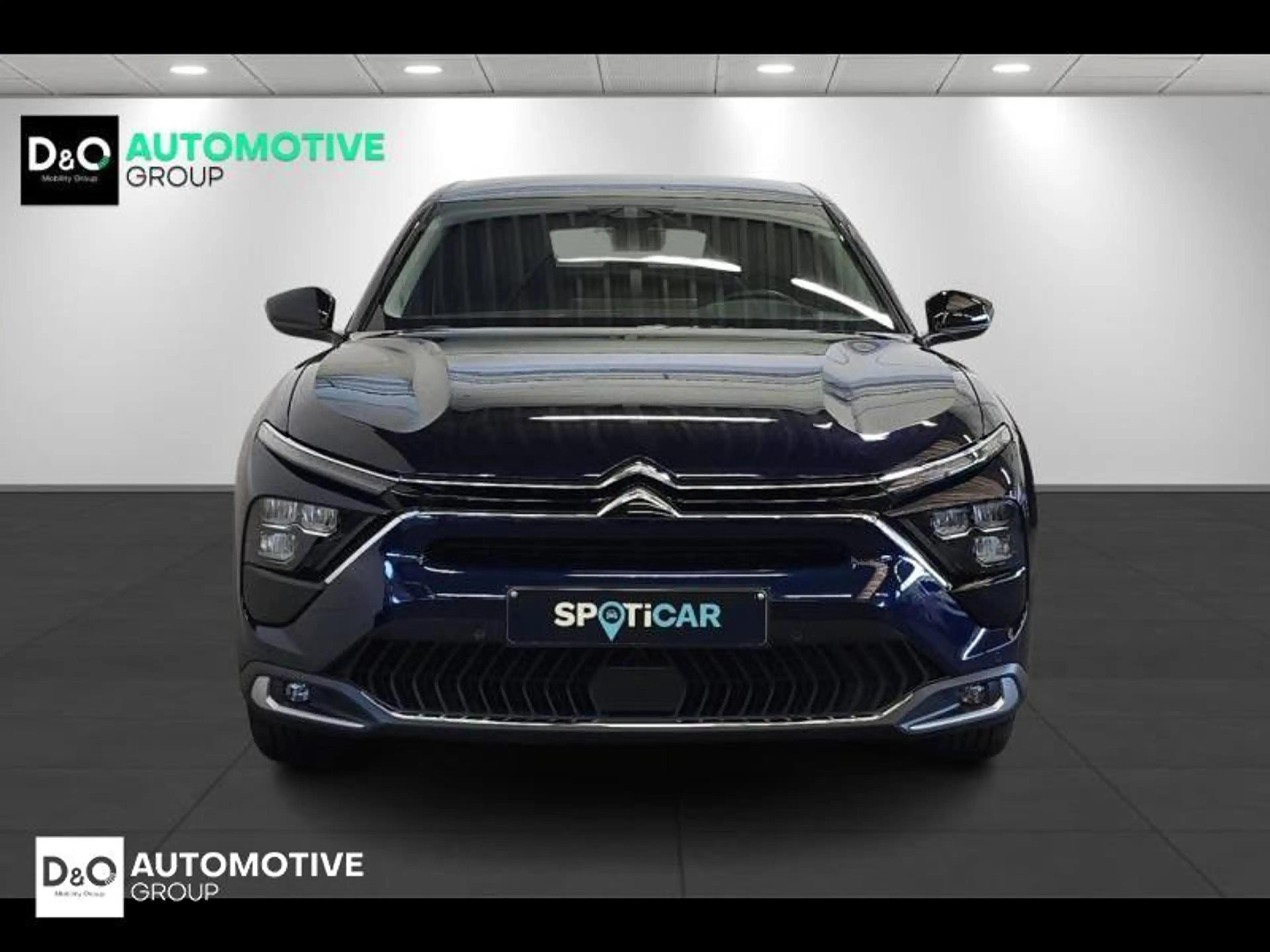 Citroen C5 X plus HYBRID camera gps — photo 5