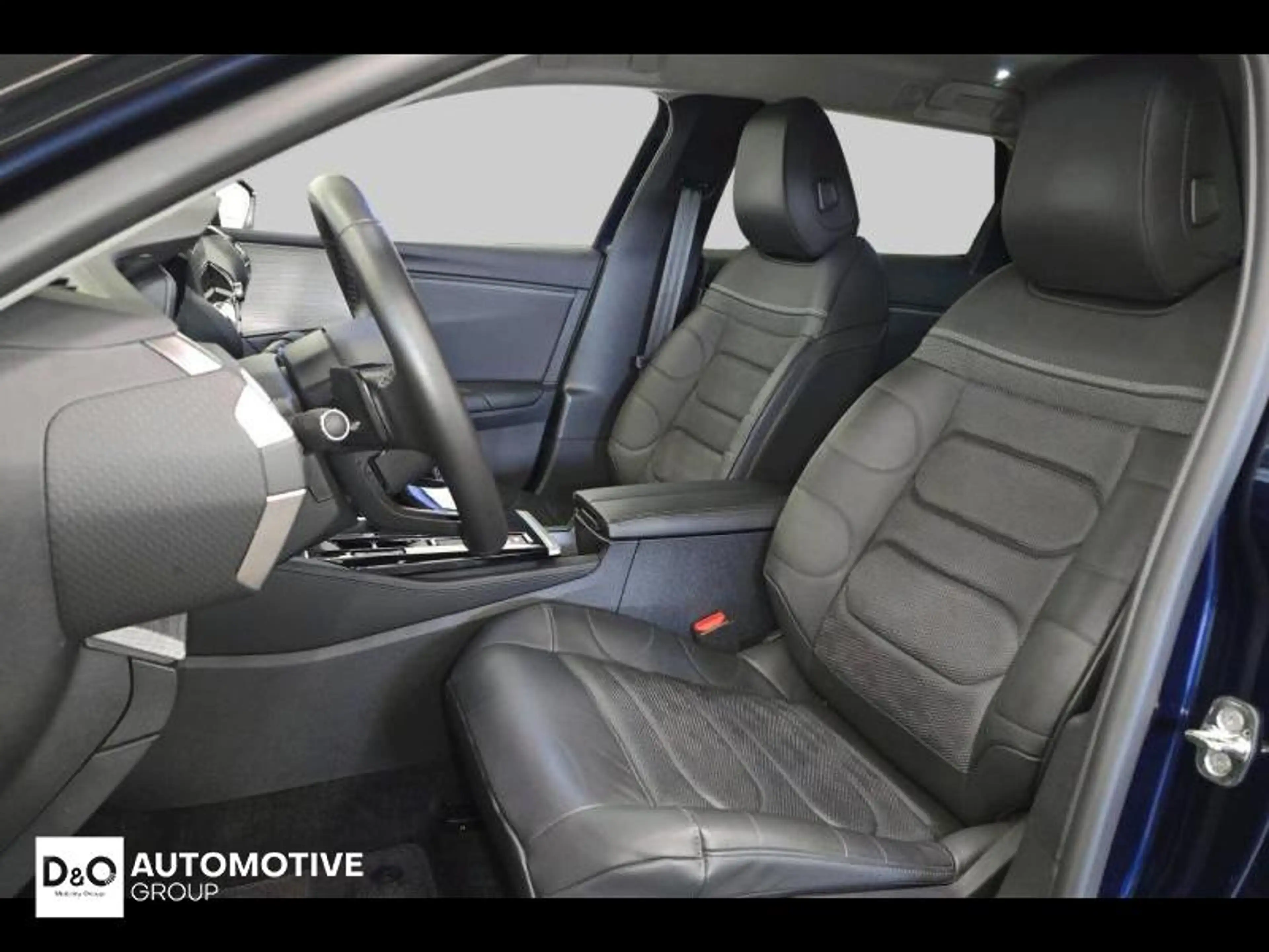 Citroen C5 X plus HYBRID camera gps — photo 9