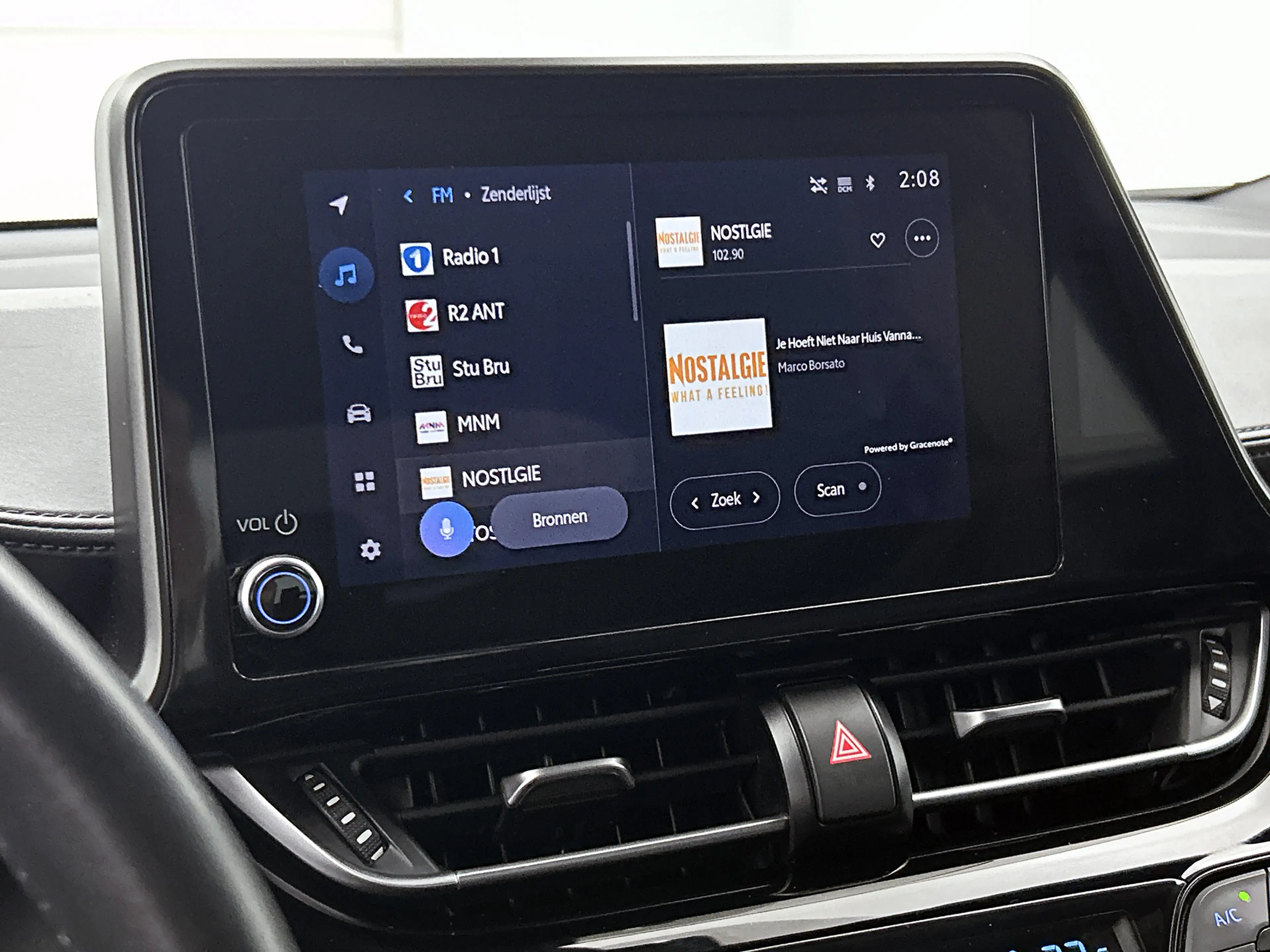 Toyota C-HR 2.0 Hybrid Dynamic — photo 7