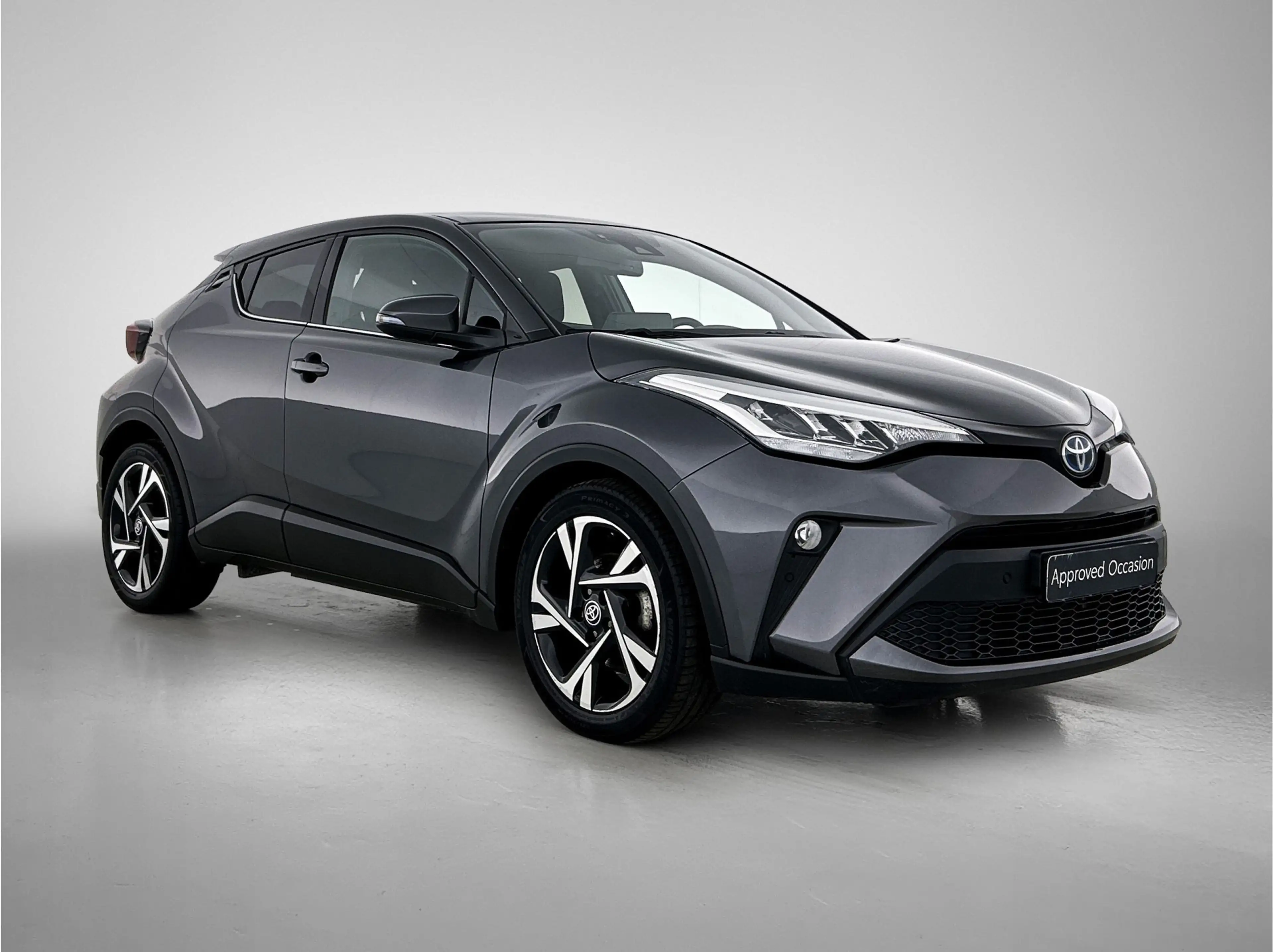 Toyota C-HR 2.0 Hybrid Dynamic — photo 12