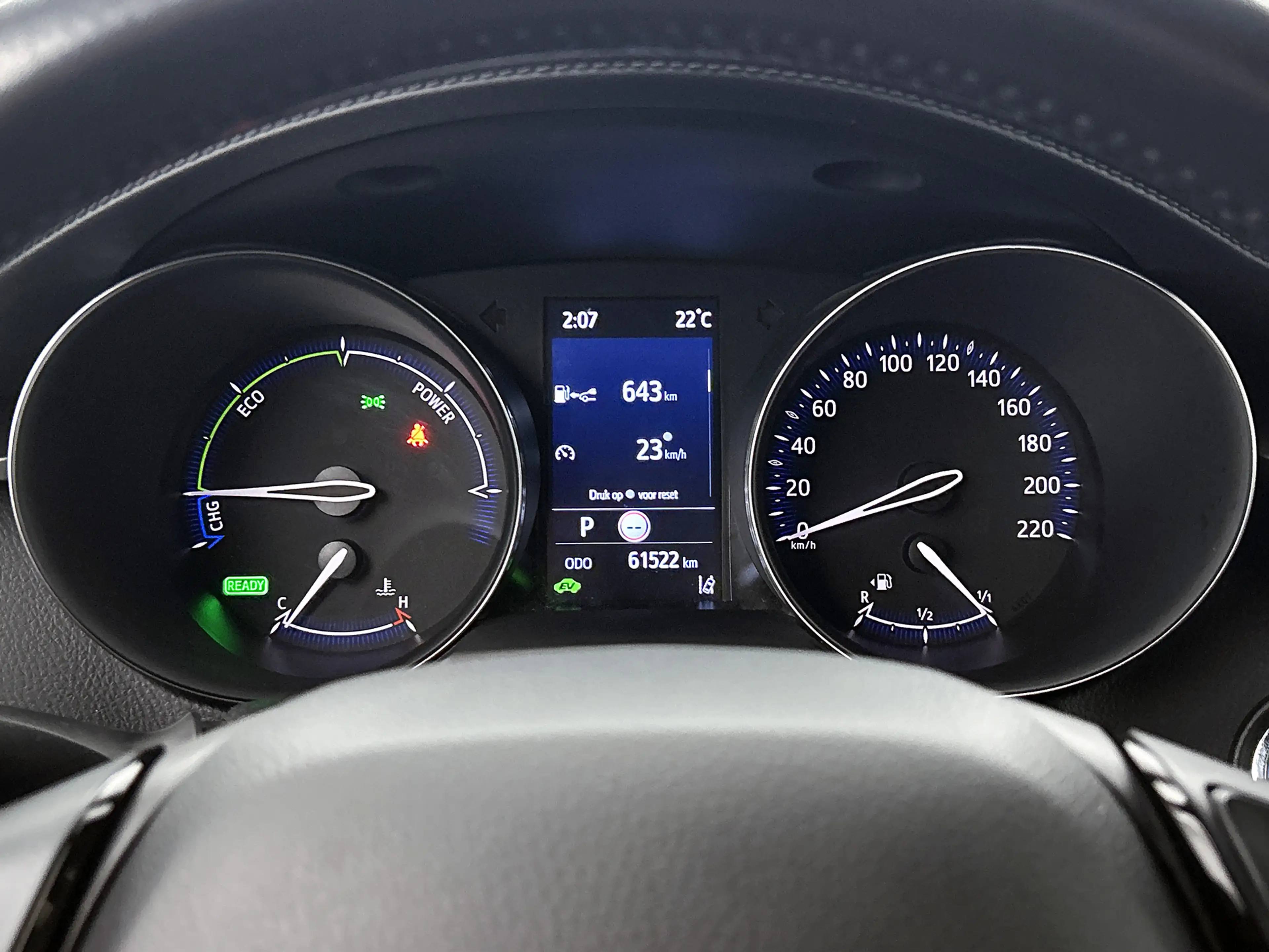 Toyota C-HR 2.0 Hybrid Dynamic — photo 5