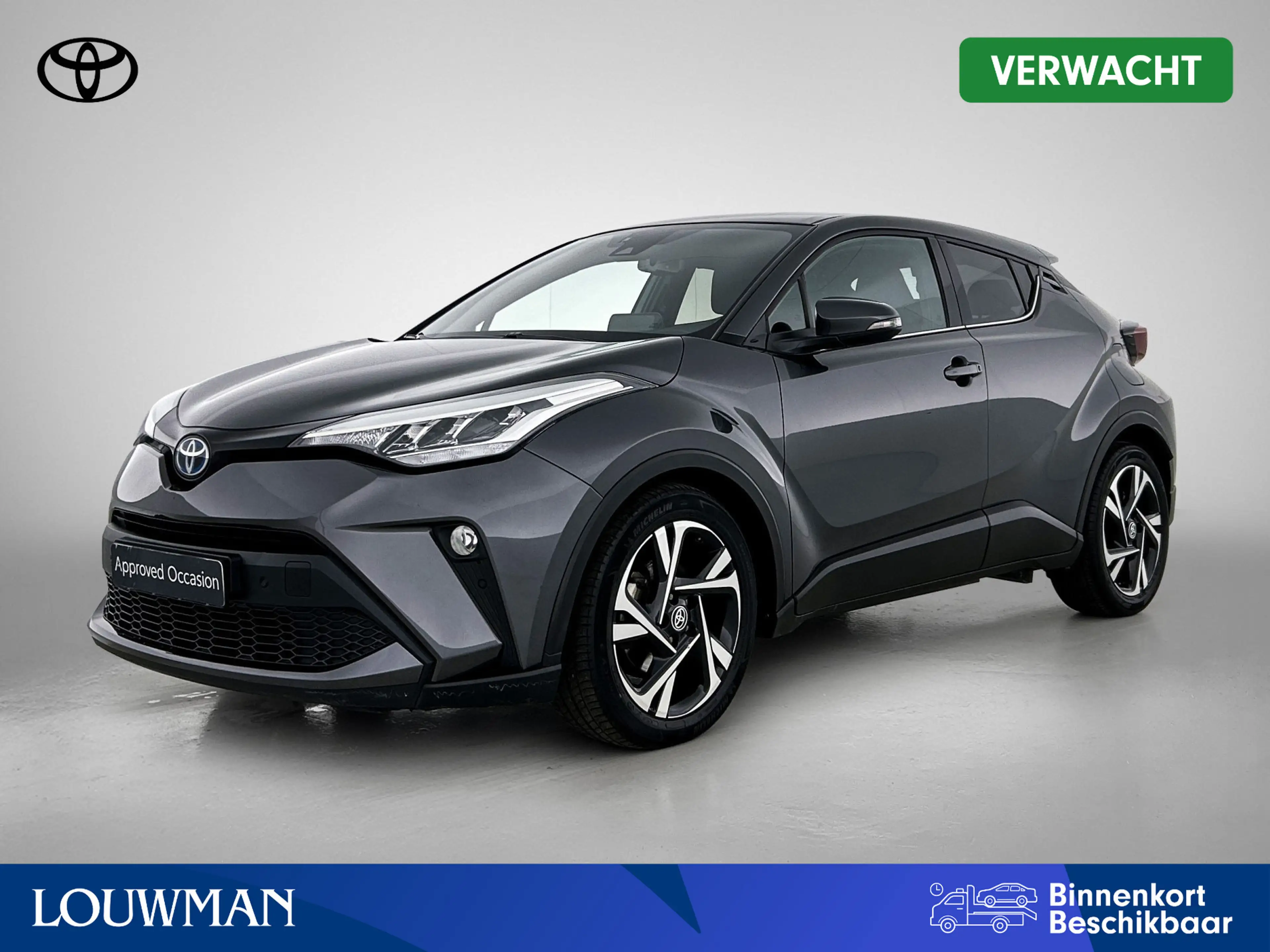 Toyota C-HR 2.0 Hybrid Dynamic