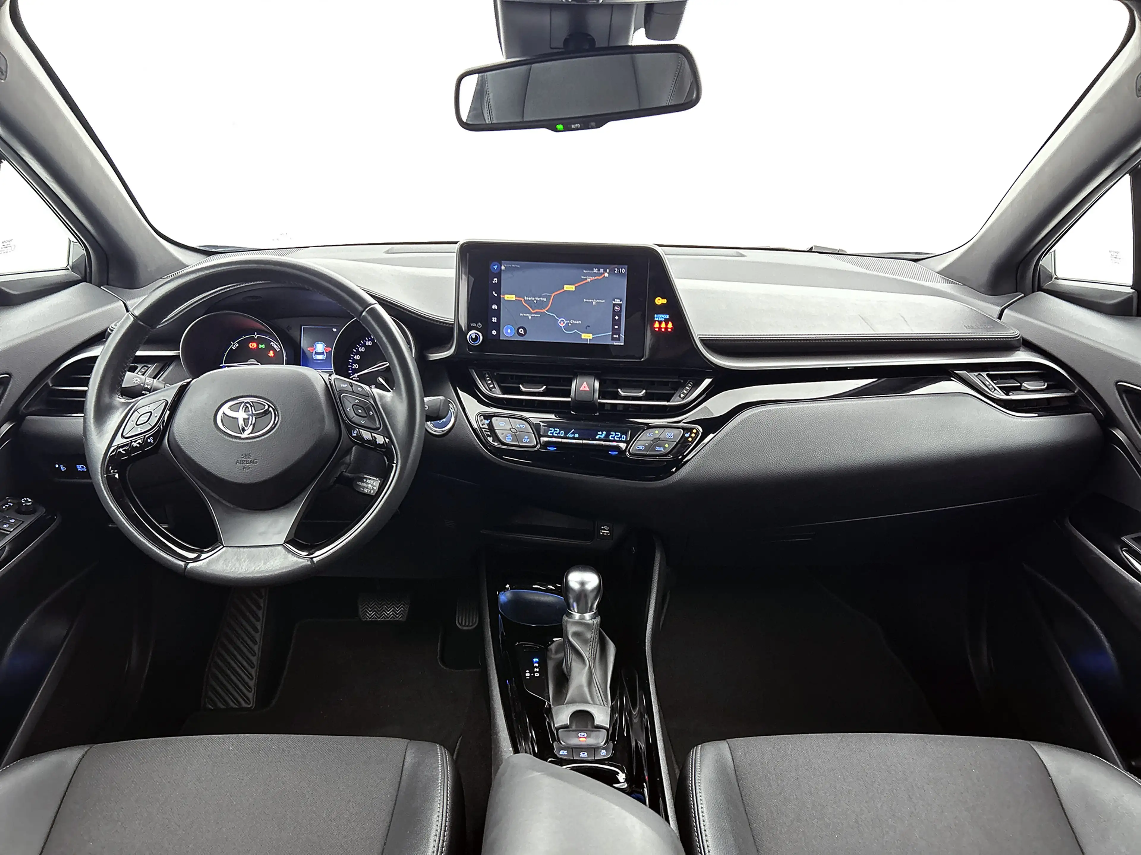 Toyota C-HR 2.0 Hybrid Dynamic — photo 4