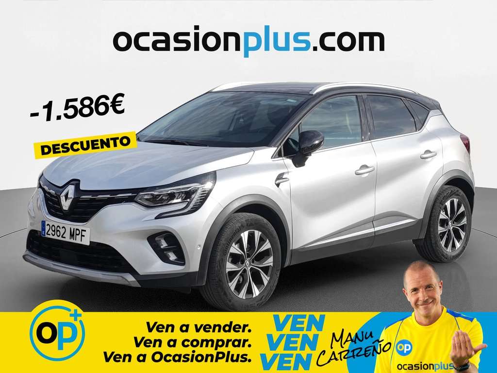 Renault Captur TCe Techno 67kW - foto 1