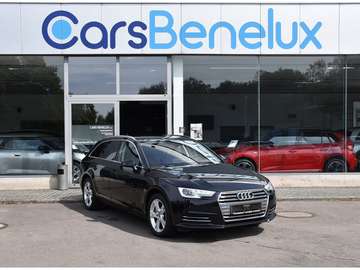 Avant 2.0 TDI Sport CUIR REGUL GPS KEYLESS