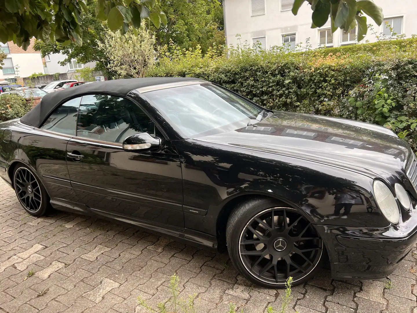 Mercedes-Benz CLK 200 Cabrio Kompressor Avantgarde - 2