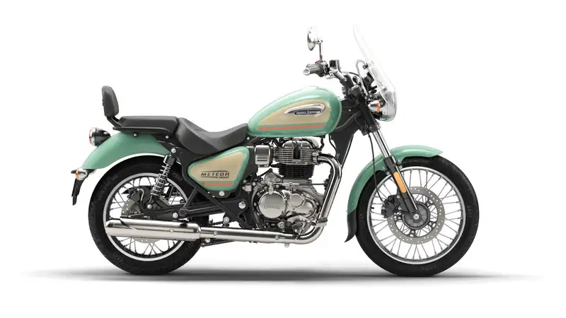 Royal Enfield Meteor 350 - foto 5