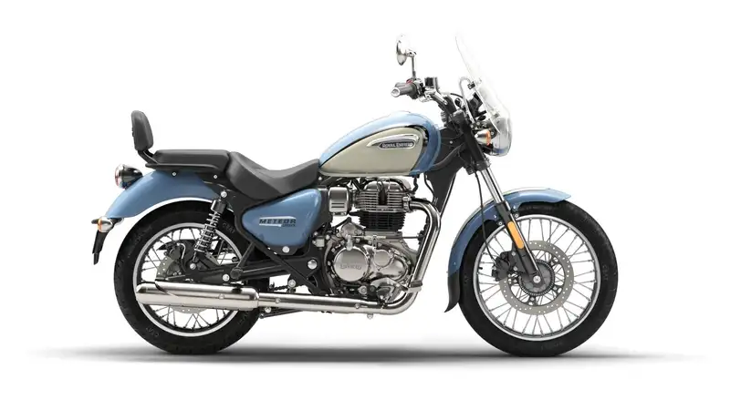 Royal Enfield Meteor 350 - foto 6