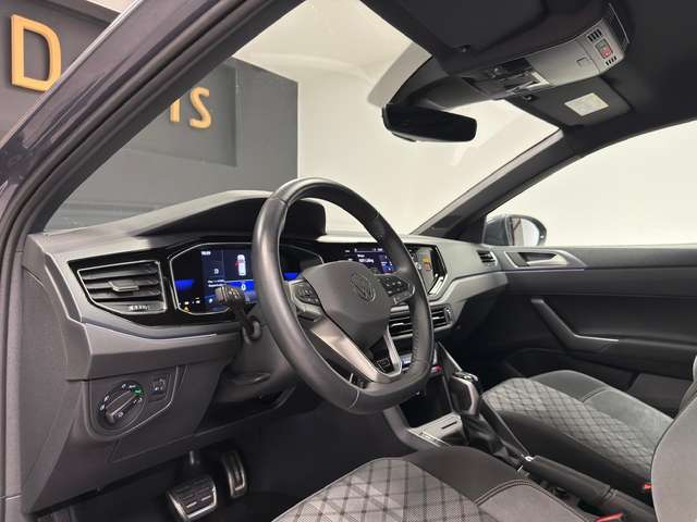 Volkswagen Taigo — photo 14