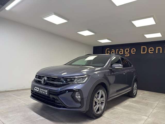 Volkswagen Taigo — photo 5