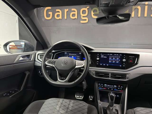 Volkswagen Taigo — photo 10