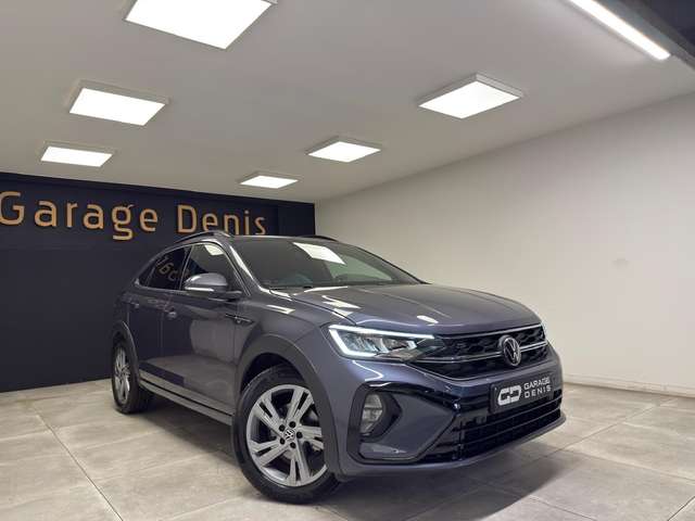 Volkswagen Taigo — photo 3
