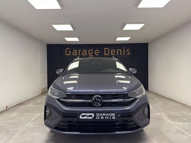 Volkswagen Taigo — photo 2