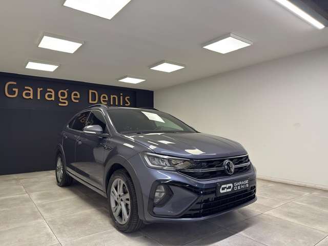 Volkswagen Taigo — photo 4