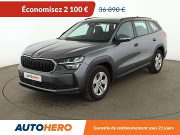 1.5 TSI Hybrid ACT Selection DSG7