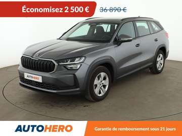 1.5 TSI Hybrid ACT Selection DSG7
