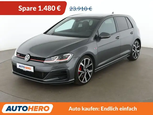 2019 Volkswagen Golf in Grey for sale
