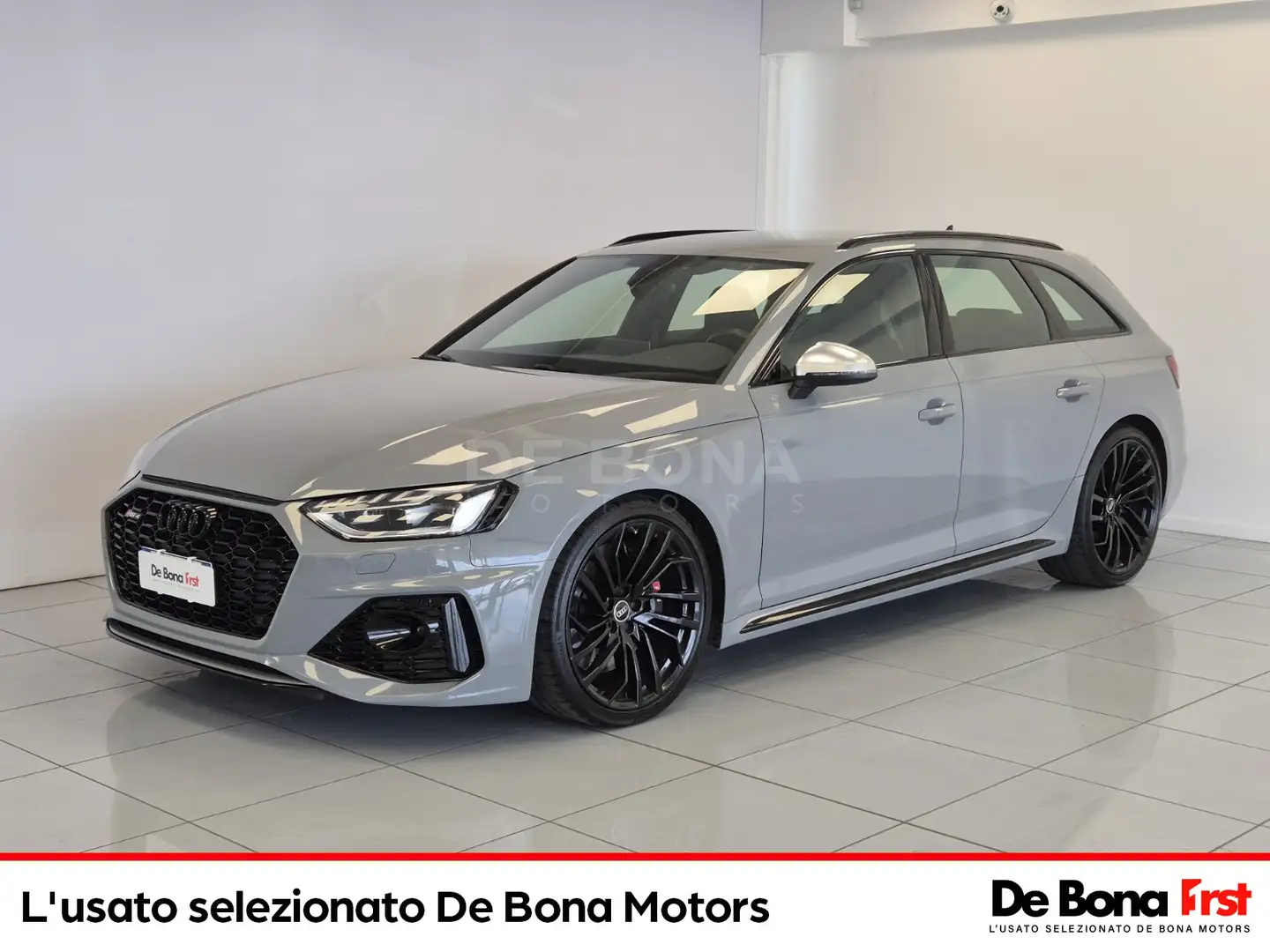 Audi RS4 avant 2.9 tfsi quattro 450cv tiptronic Grau - 1