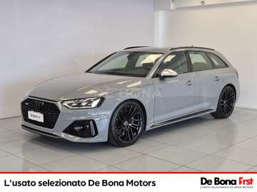 avant 2.9 tfsi quattro 450cv tiptronic