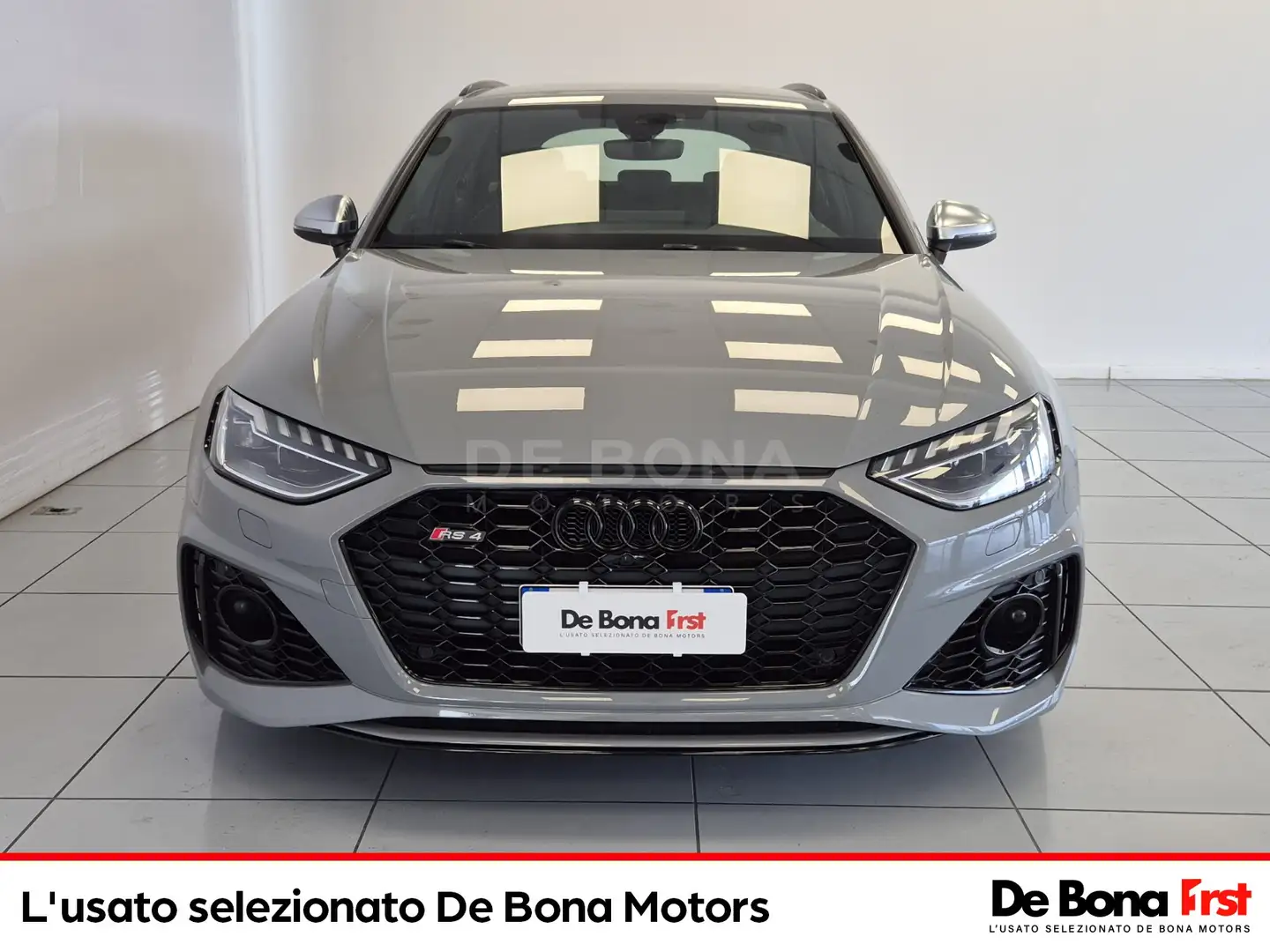 Audi RS4 avant 2.9 tfsi quattro 450cv tiptronic Grau - 2