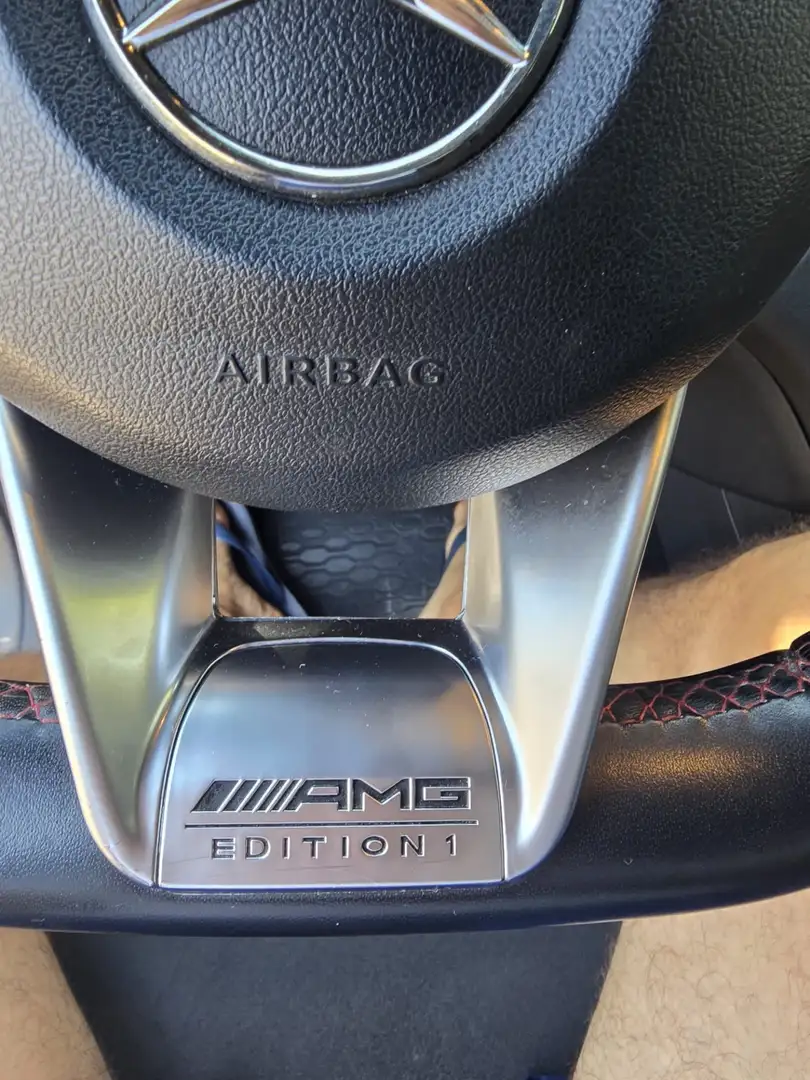 Mercedes-Benz GLA 220 GLA220d 4matic Sport Grigio - 2