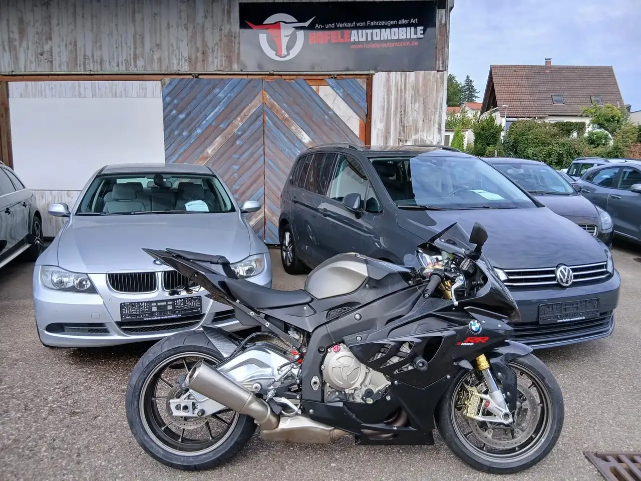BMW S 1000 RR