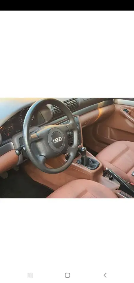 Audi A4 1.6 Verkauf nur an Nur Export, foto 9