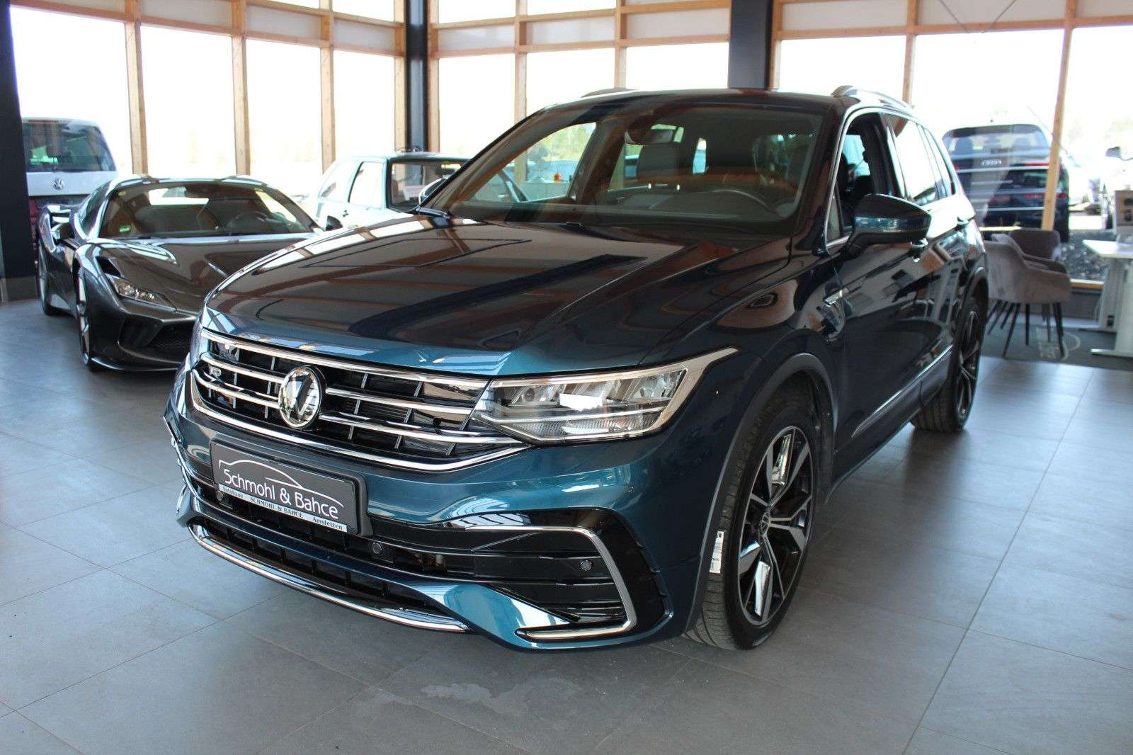 Second hand Volkswagen Tiguan 2.0