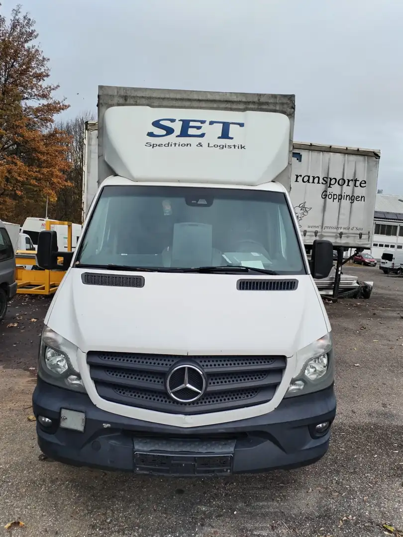 Mercedes-Benz Sprinter 316 CDI (BlueTec) 906.133 plane - 1