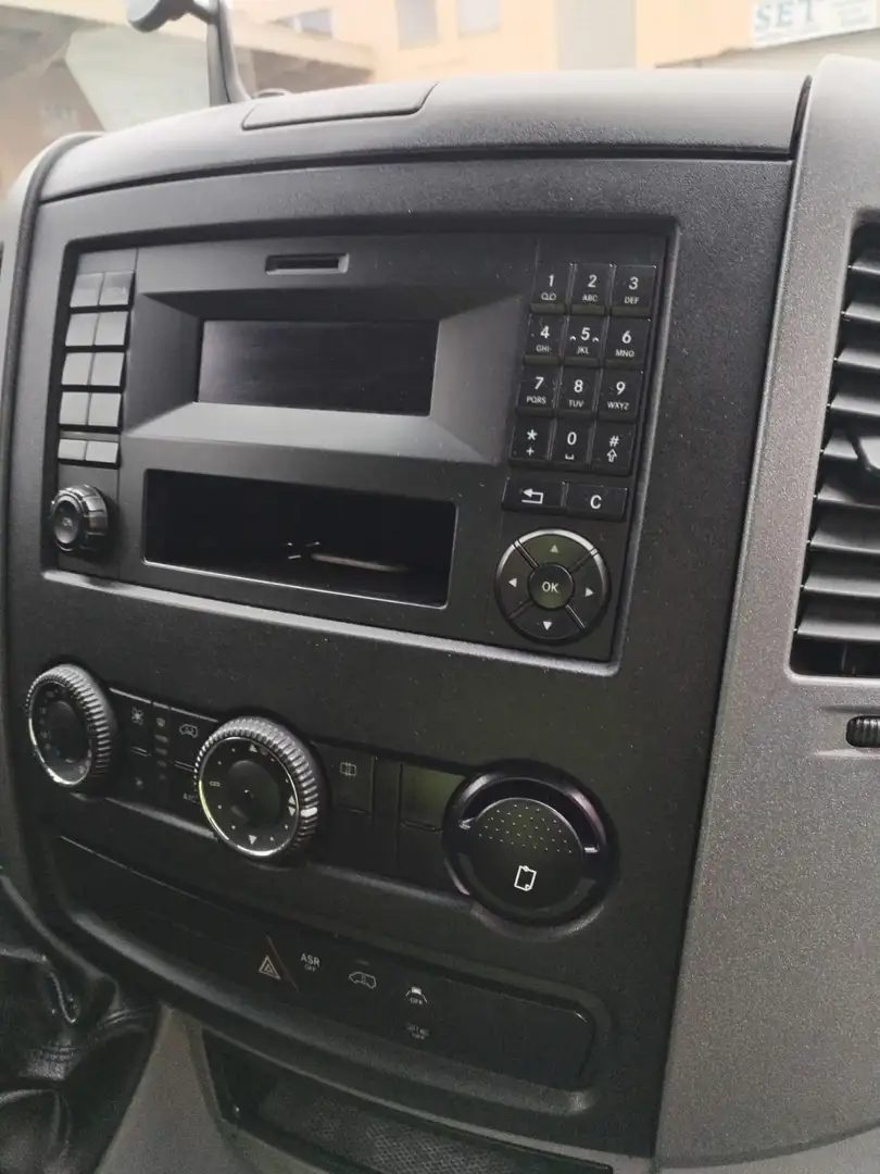 Mercedes-Benz Sprinter 316 CDI (BlueTec) 906.133 plane - 2