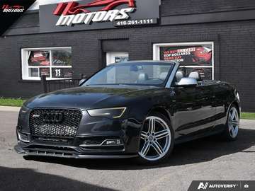 2dr Cabriolet Premium Plus | NO ACCIDENTS!