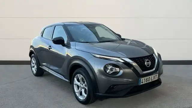 Nissan Juke 1.0 DIG-T N-Connecta 4x2 DCT 7 114