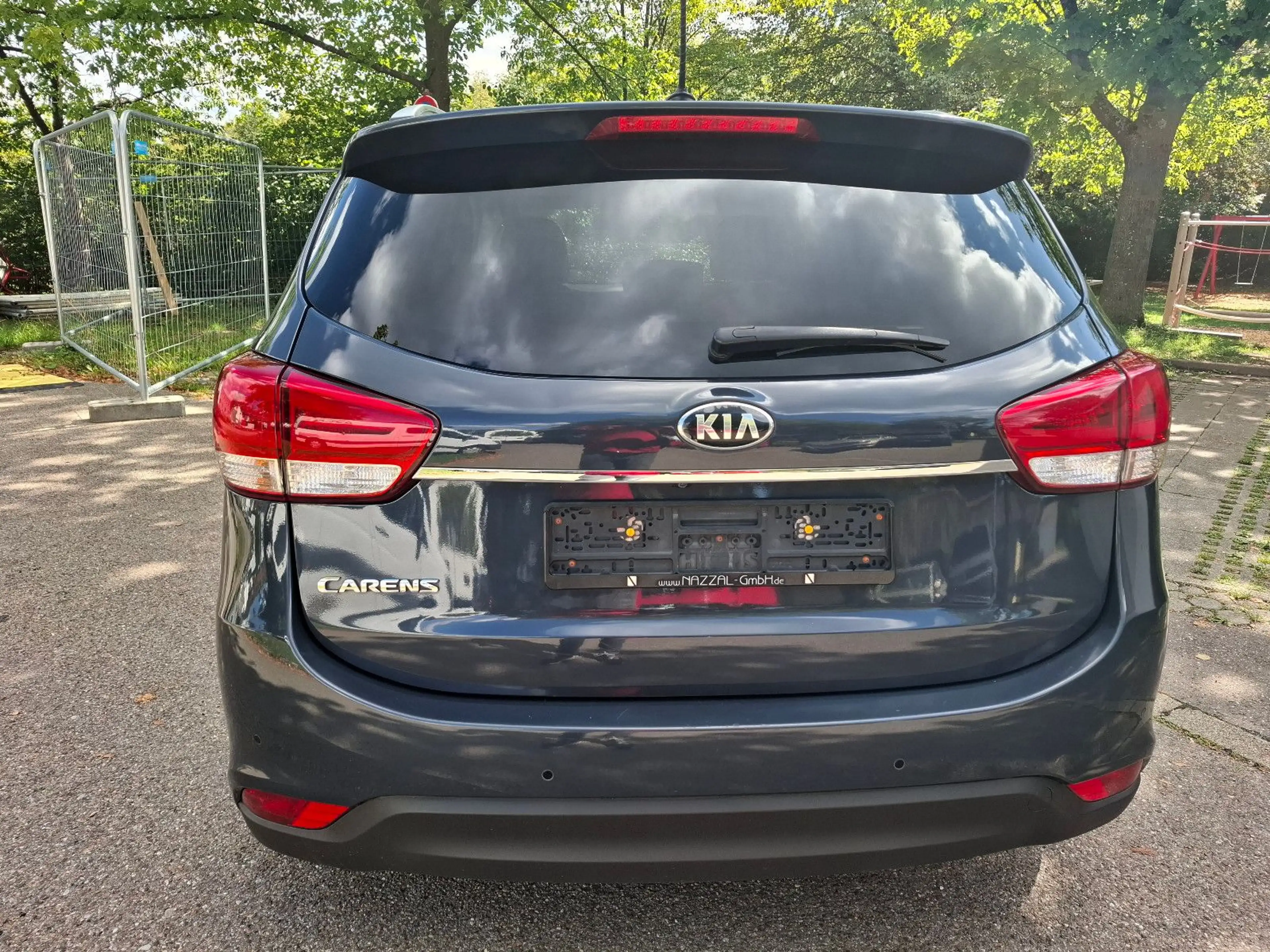 Kia Carens Edition*Voll-Ausstattung*Tüv-09-2027*Gas* — photo 11