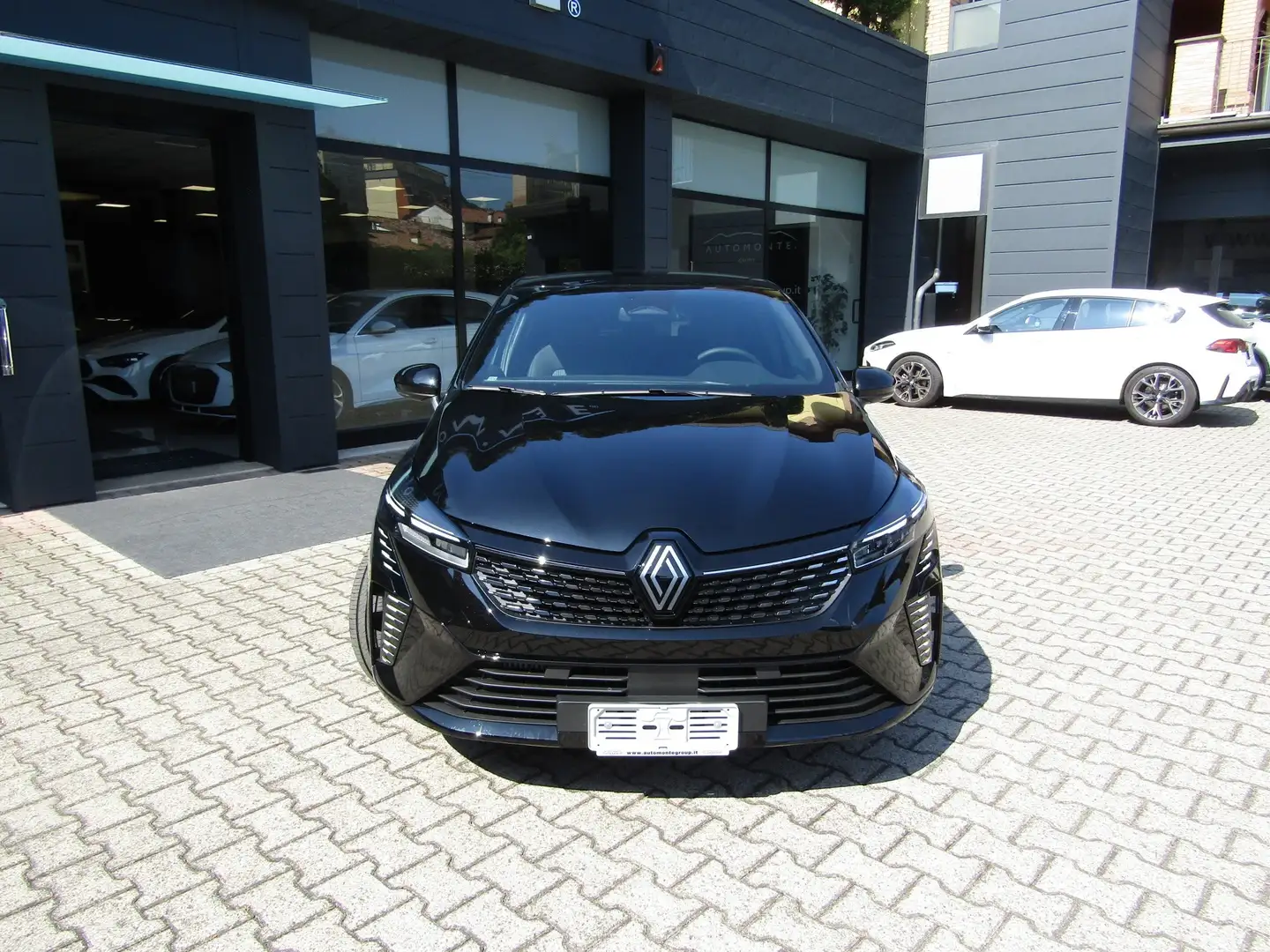 Renault Clio 1.0 ECO-G TECHNO KM 0 NEOPATENTATI,CERCHI 16,LED Zwart - 2