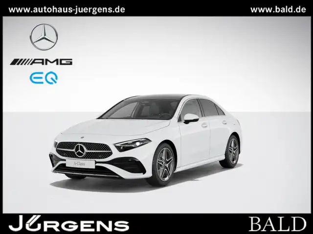 Mercedes-Benz A 250 e Limousine AMG-Sport+Pano+Distr+MLB+AHK