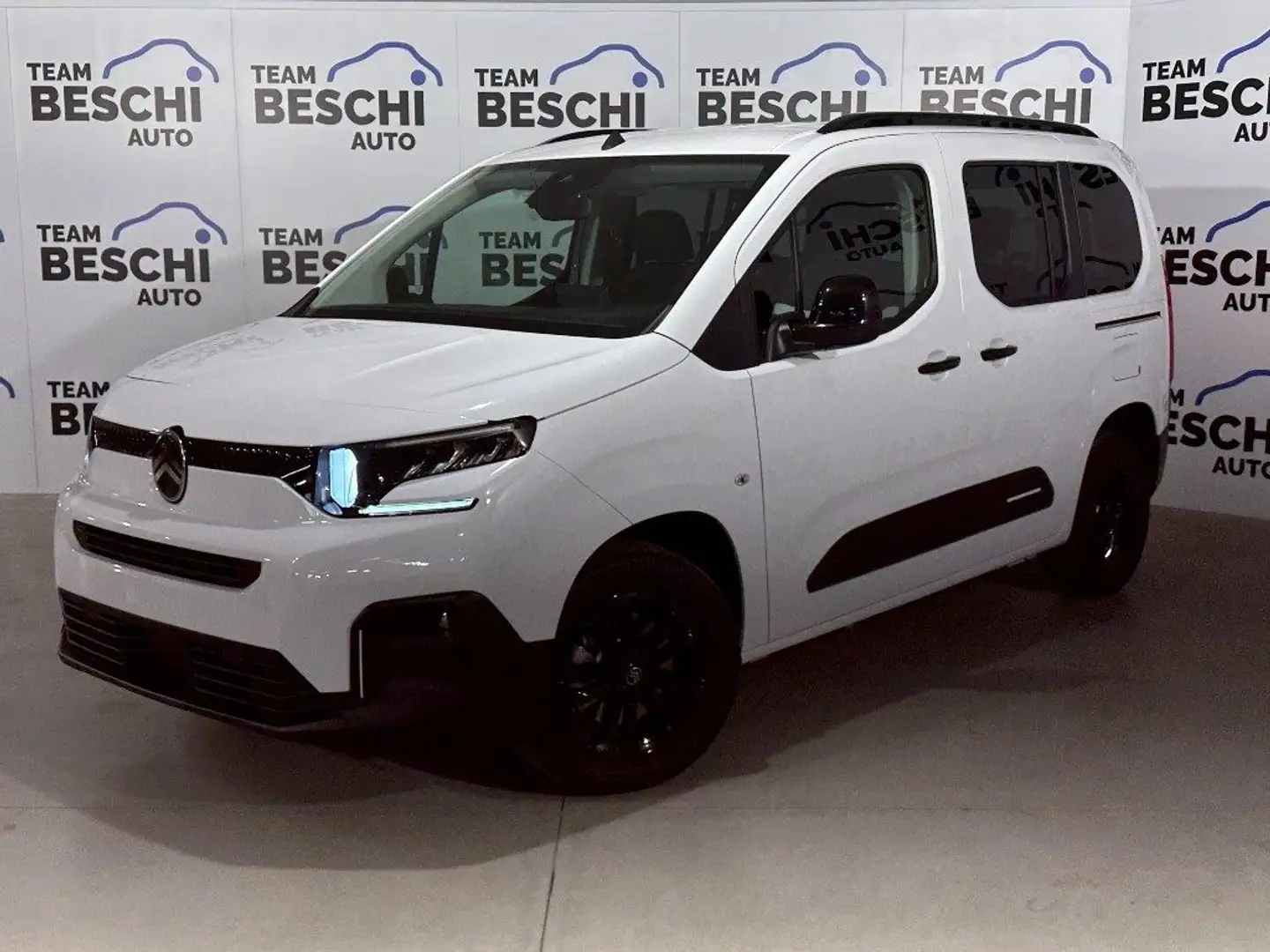Citroen Berlingo BlueHDi 100CV AUTOVETTURA M MAX Bianco - 1