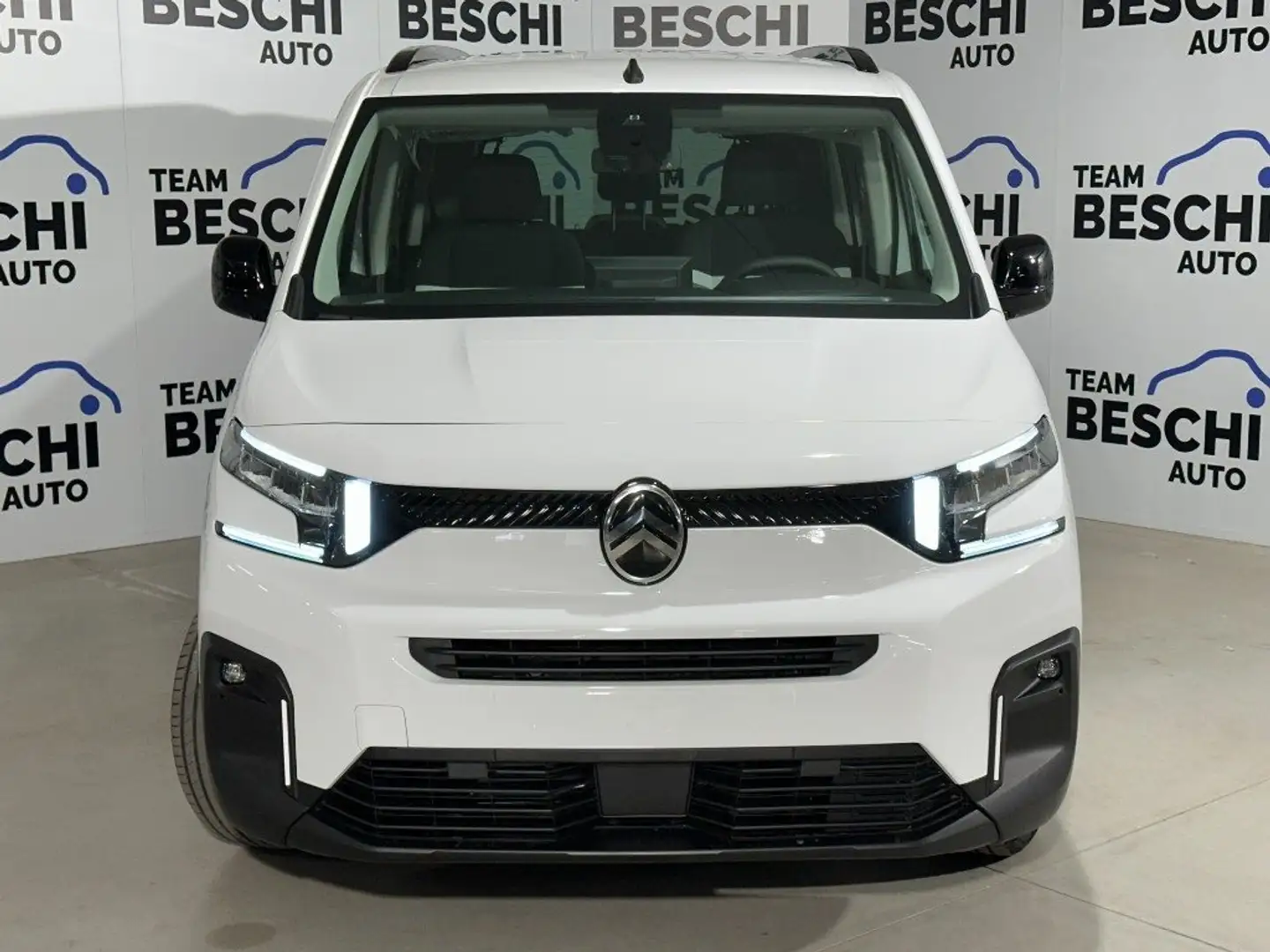 Citroen Berlingo BlueHDi 100CV AUTOVETTURA M MAX Bianco - 2