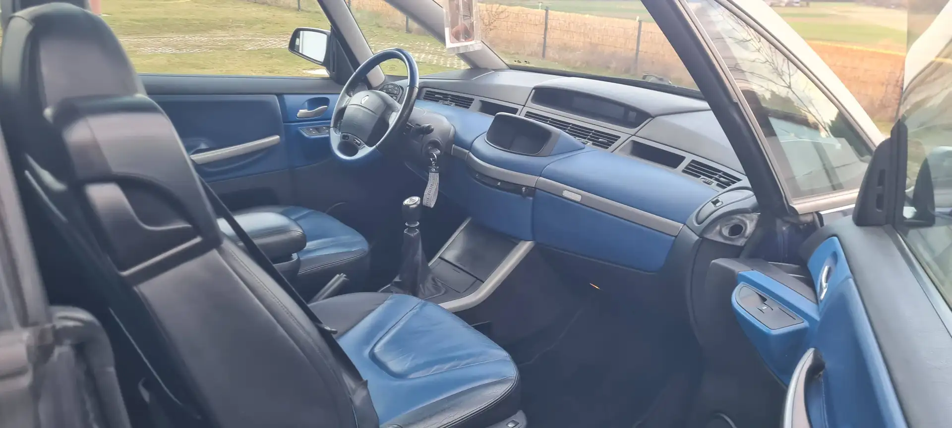 Renault Avantime 2.0T | Pack Exception 2 „Bleu Taquille“ | 1 of 4 Blau - 1