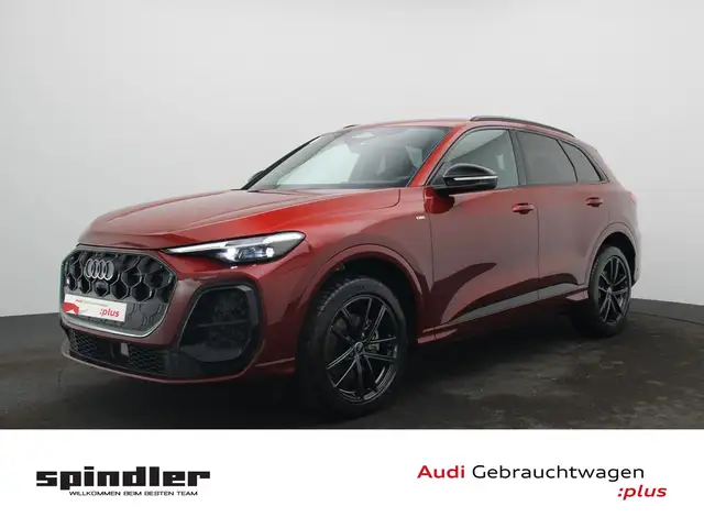 2026 Audi Q5 in Red for sale