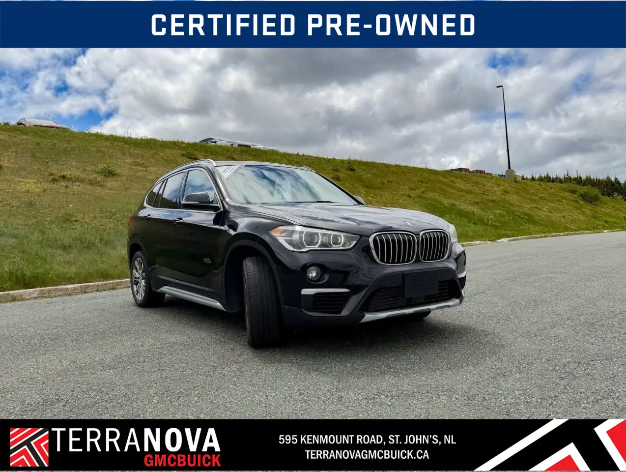 BMW X1 fotografie BMW X1