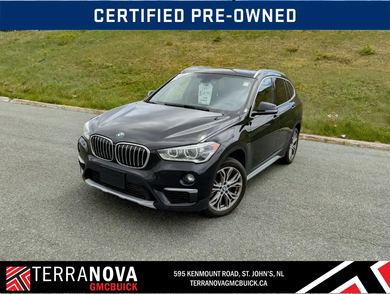BMW X1 fotografie BMW X1
