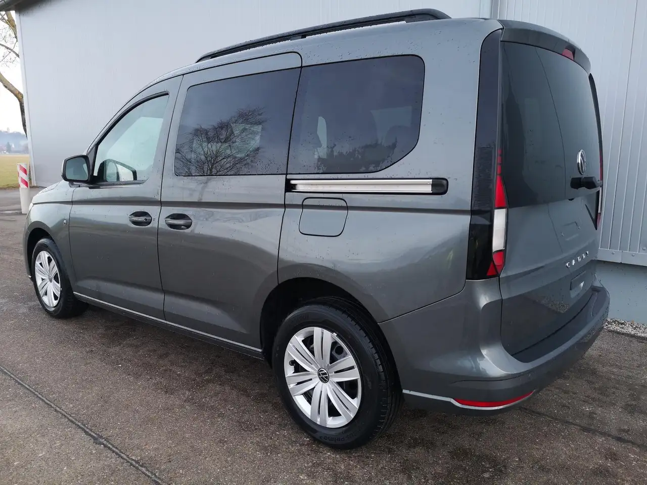 Volkswagen Caddy 2026