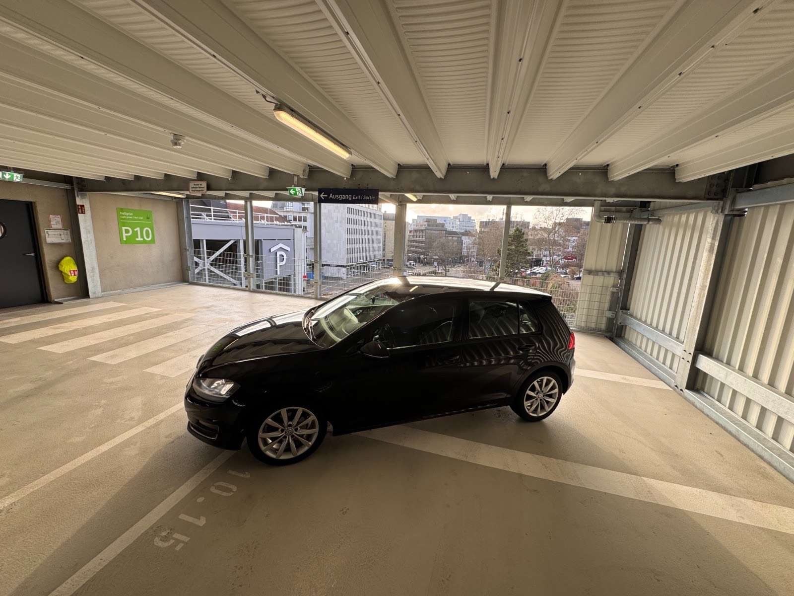 Brugt Volkswagen Golf 1.8